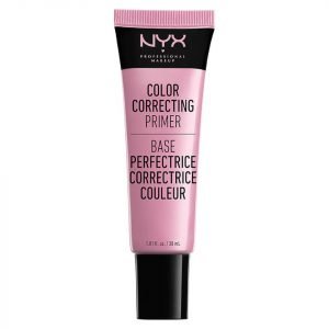 Nyx Professional Makeup Color Correcting Liquid Primer Pink