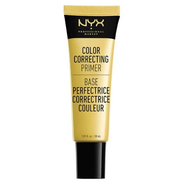 Nyx Professional Makeup Color Correcting Liquid Primer Yellow