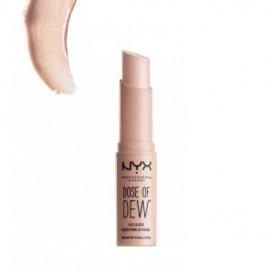 Nyx Professional Makeup Dose Of Dew Glow Stick Korostusväri Glow