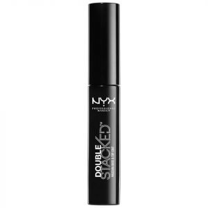 Nyx Professional Makeup Double Stacked Fiber Mascara