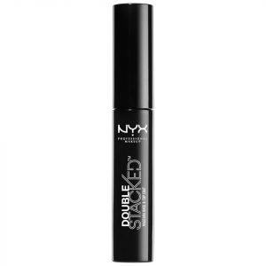 Nyx Professional Makeup Double Stacked Fiber Mascara