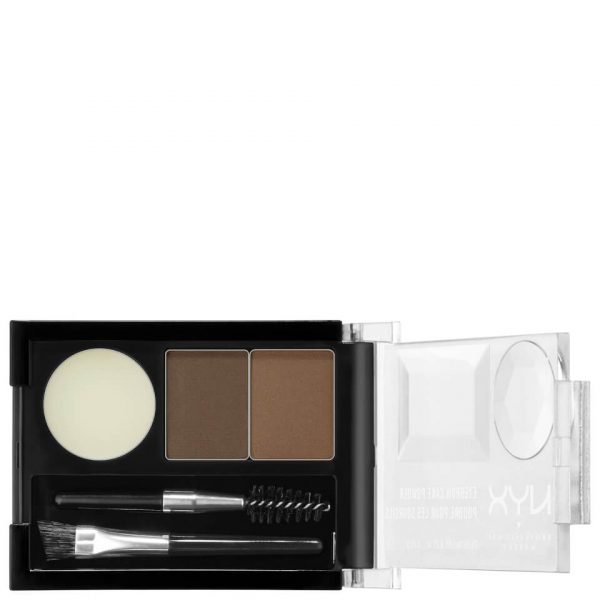 Nyx Professional Makeup Eyebrow Cake Powder Brunette