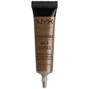 Nyx Professional Makeup Eyebrow Gel Various Shades Brunette