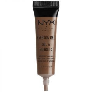 Nyx Professional Makeup Eyebrow Gel Various Shades Chocolate