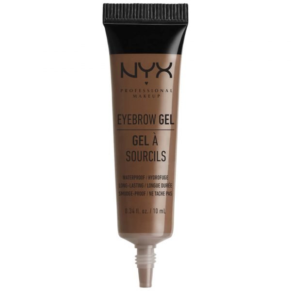 Nyx Professional Makeup Eyebrow Gel Various Shades Chocolate