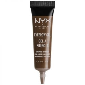 Nyx Professional Makeup Eyebrow Gel Various Shades Espresso