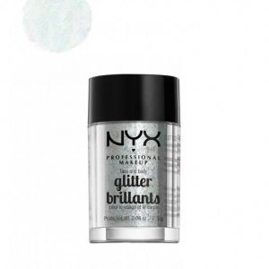 Nyx Professional Makeup Face & Body Glitter Glitteri Ice