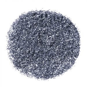 Nyx Professional Makeup Face & Body Glitter Various Shades Gunmetal