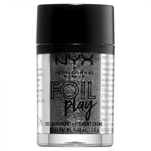 Nyx Professional Makeup Foil Play Cream Pigment Eyeshadow Various Shades Malice