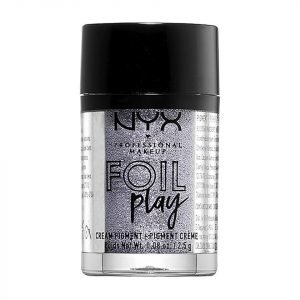 Nyx Professional Makeup Foil Play Cream Pigment Eyeshadow Various Shades Polished