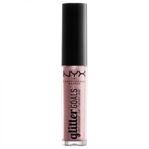 Nyx Professional Makeup Glitter Goals Liquid Eyeshadow Various Shades Metropical