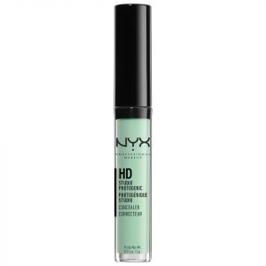 Nyx Professional Makeup Hd Photogenic Concealer Wand Various Shades Green