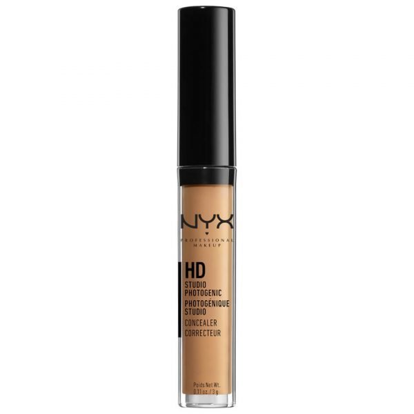 Nyx Professional Makeup Hd Photogenic Concealer Wand Various Shades Tan