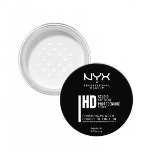 Nyx Professional Makeup Hd Studio Photogenic Finishing Powder Meikinpohjustusvoide Translucent