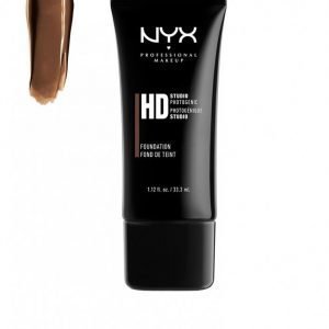 Nyx Professional Makeup Hd Studio Photogenic Foundation Meikkivoide Cocoa