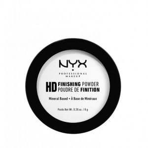 Nyx Professional Makeup High Definition Finishing Powder Puuteri Translucent