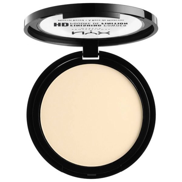 Nyx Professional Makeup High Definition Finishing Powder Various Shades Banana