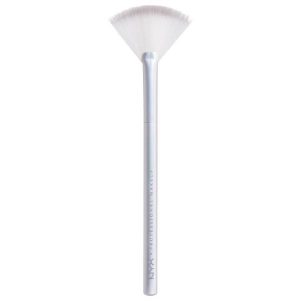 Nyx Professional Makeup Holographic Halo Brush Micro