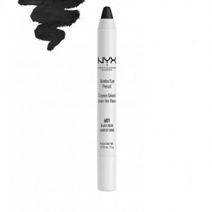 Nyx Professional Makeup Jumbo Eye Pencil Luomiväri Black Bean