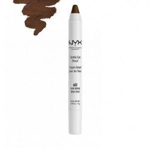 Nyx Professional Makeup Jumbo Eye Pencil Luomiväri Dark Brown