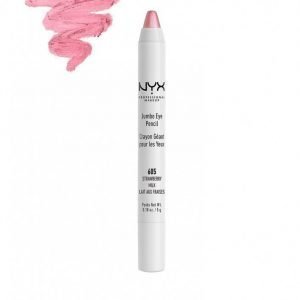 Nyx Professional Makeup Jumbo Eye Pencil Luomiväri Strawberry Milk