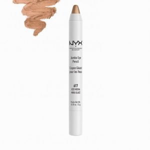 Nyx Professional Makeup Jumbo Eye Pencil Silmänrajauskynä Iced Mocha