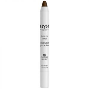 Nyx Professional Makeup Jumbo Eye Pencil Various Shades Dark Brown