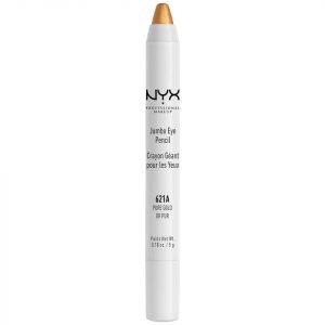 Nyx Professional Makeup Jumbo Eye Pencil Various Shades Pure Gold