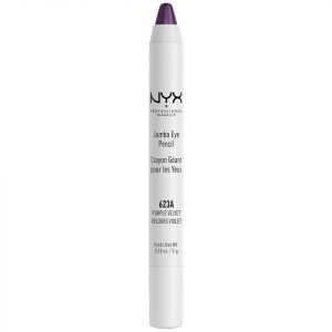 Nyx Professional Makeup Jumbo Eye Pencil Various Shades Purple Velvet