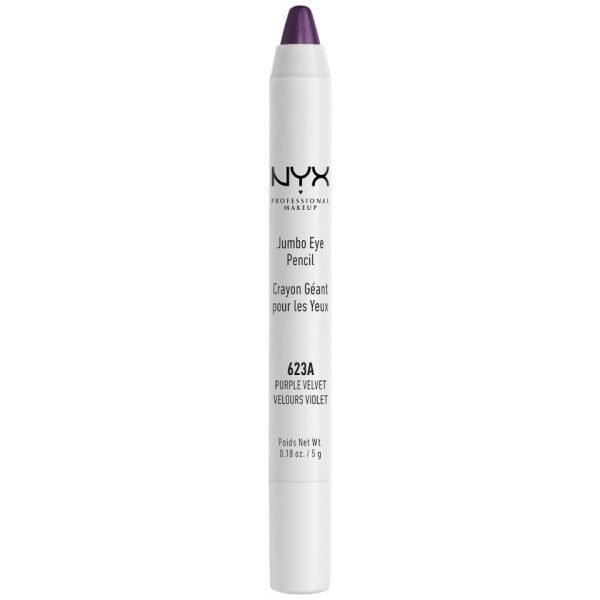 Nyx Professional Makeup Jumbo Eye Pencil Various Shades Purple Velvet