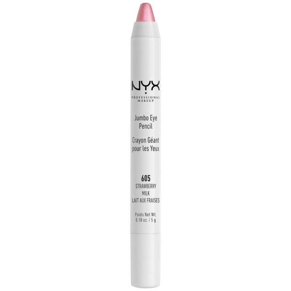 Nyx Professional Makeup Jumbo Eye Pencil Various Shades Strawberry Milk