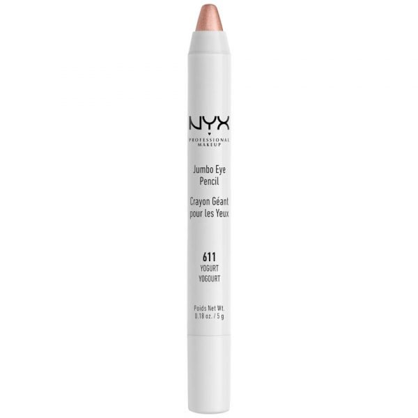 Nyx Professional Makeup Jumbo Eye Pencil Various Shades Yogurt