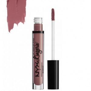 Nyx Professional Makeup Lingerie Liquid Lipstick Huulipuna French Maid