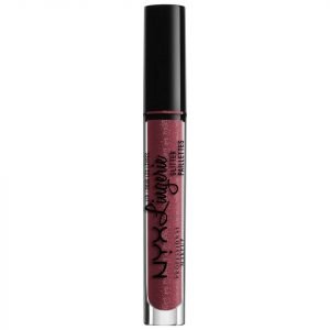 Nyx Professional Makeup Lip Lingerie Glitter 3.4 Ml Various Shades Euro Trash