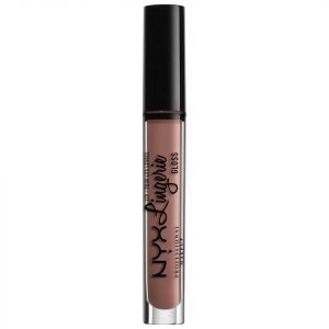 Nyx Professional Makeup Lip Lingerie Gloss 3.4 Ml Various Shades Butter