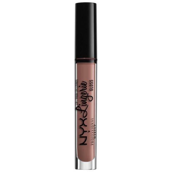 Nyx Professional Makeup Lip Lingerie Gloss 3.4 Ml Various Shades Butter