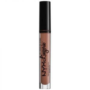 Nyx Professional Makeup Lip Lingerie Liquid Lipstick Various Shades Bedtime Flirt