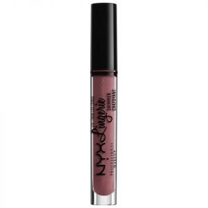 Nyx Professional Makeup Lip Lingerie Shimmer 3.4 Ml Various Shades Honeymoon