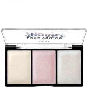 Nyx Professional Makeup Love You So Mochi Highlighter Palette Arcade Glam