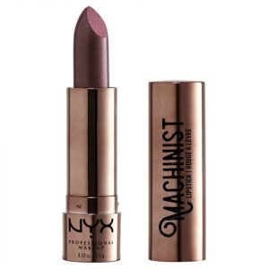 Nyx Professional Makeup Machinist Lipstick Various Shades Ignite