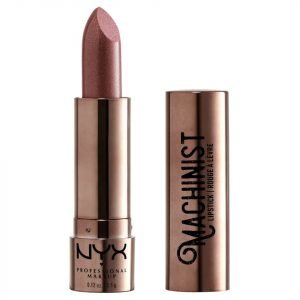 Nyx Professional Makeup Machinist Lipstick Various Shades Steam