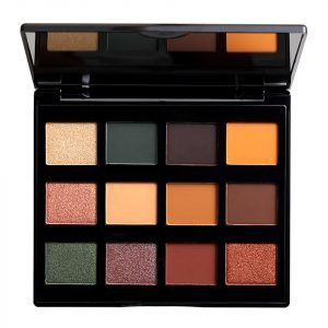 Nyx Professional Makeup Machinist Shadow Palette Grind