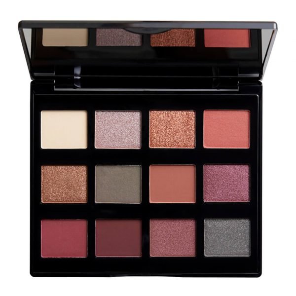 Nyx Professional Makeup Machinist Shadow Palette Ignite