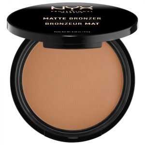 Nyx Professional Makeup Matte Bronzer Various Shades Deep Tan