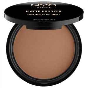 Nyx Professional Makeup Matte Bronzer Various Shades Medium