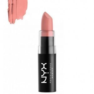 Nyx Professional Makeup Matte Lipstick Huulipuna Euro Trash