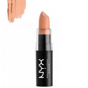Nyx Professional Makeup Matte Lipstick Huulipuna Shy
