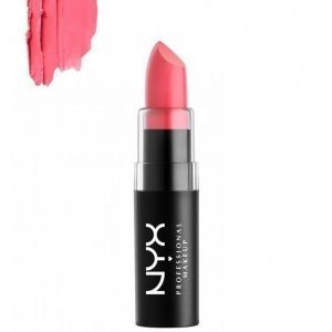 Nyx Professional Makeup Matte Lipstick Huulipuna Street Cred