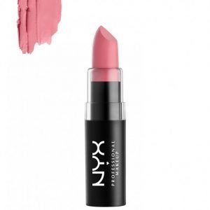 Nyx Professional Makeup Matte Lipstick Huulipuna Whipped Caviar
