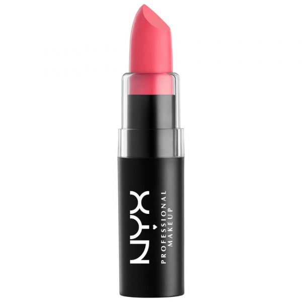 Nyx Professional Makeup Matte Lipstick Various Shades Angel